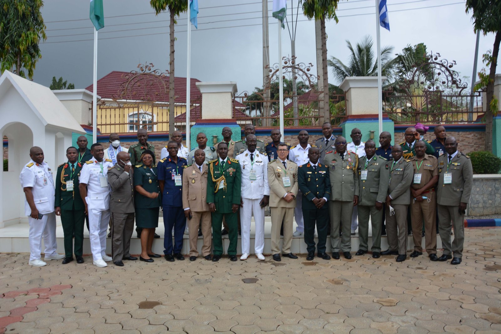 Three-Day Working Visit in Abuja